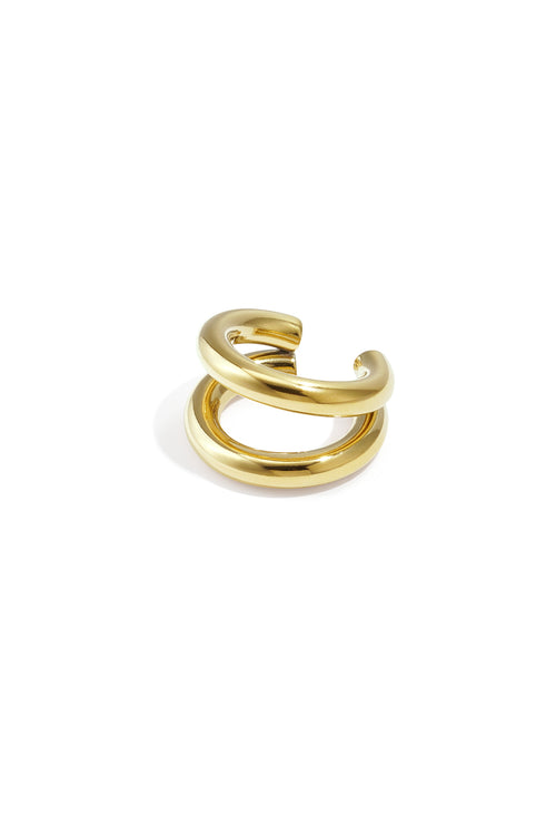 Boucles d'oreilles Daily manchettes - 