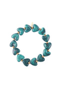 Bracelet coeur