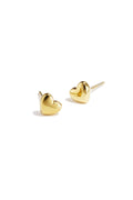 Boucles d'oreilles Bold Heart 9182