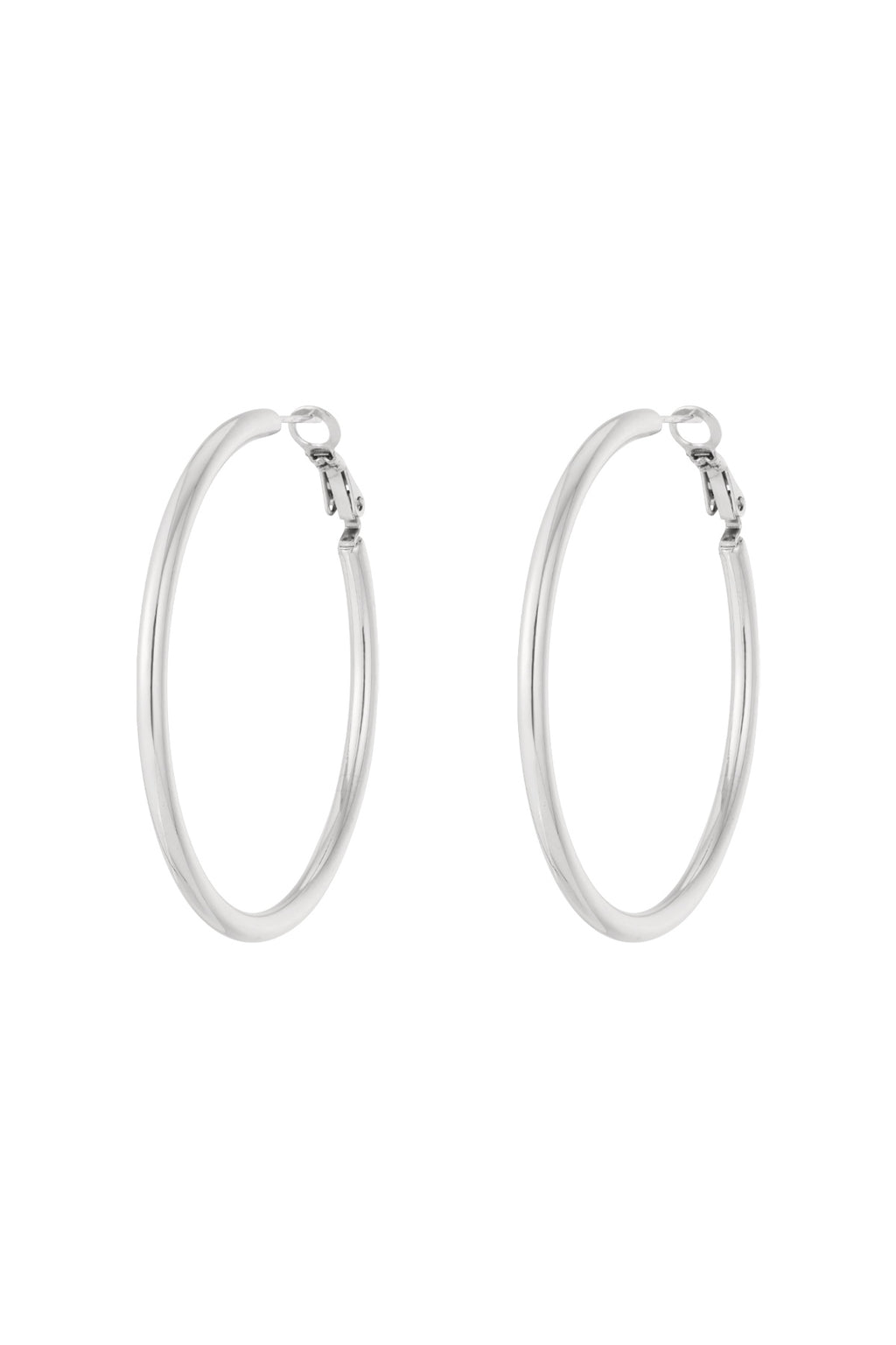 Boucles d'oreilles créoles - 53380