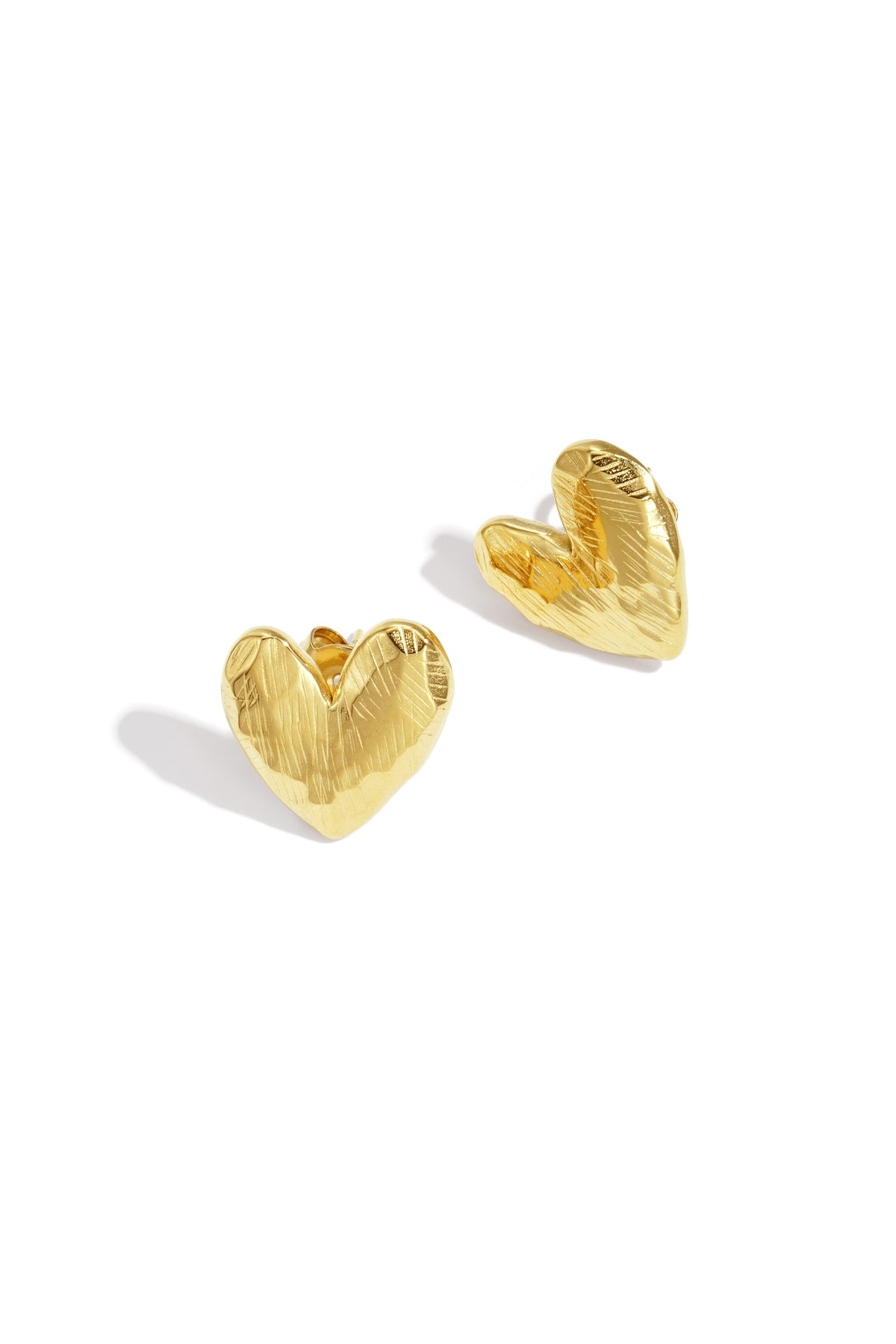 Boucles d'oreilles Cœur - 55973