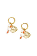 Boucles d'oreilles Cœur - 62723