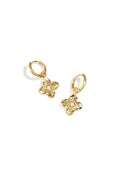 Boucles d'oreilles Floral - 63356