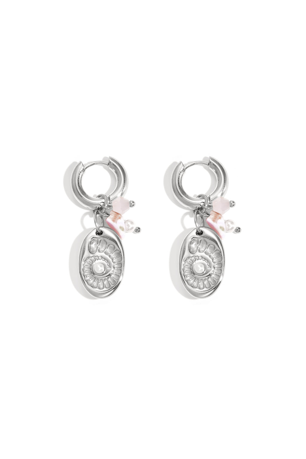 Boucles d'oreilles Coquillage - 62990