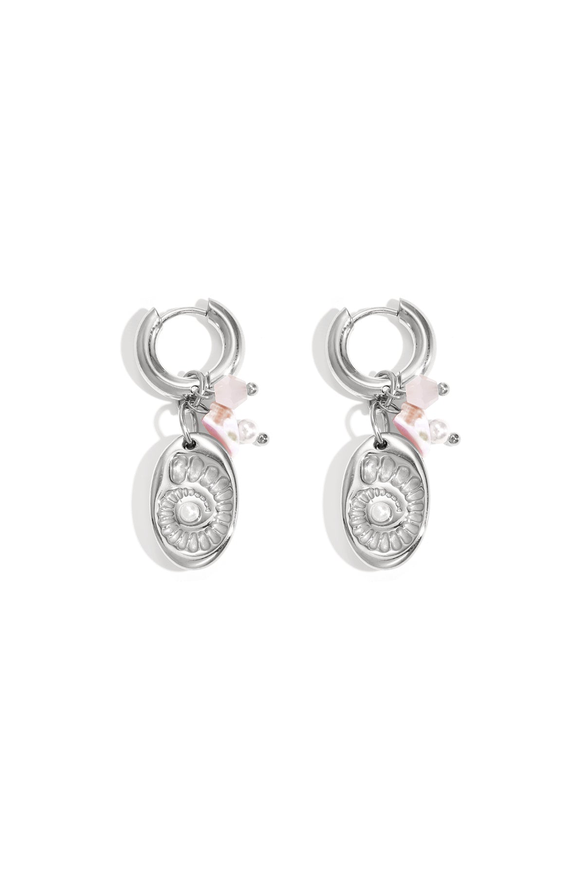 Boucles d'oreilles Coquillage - 62990