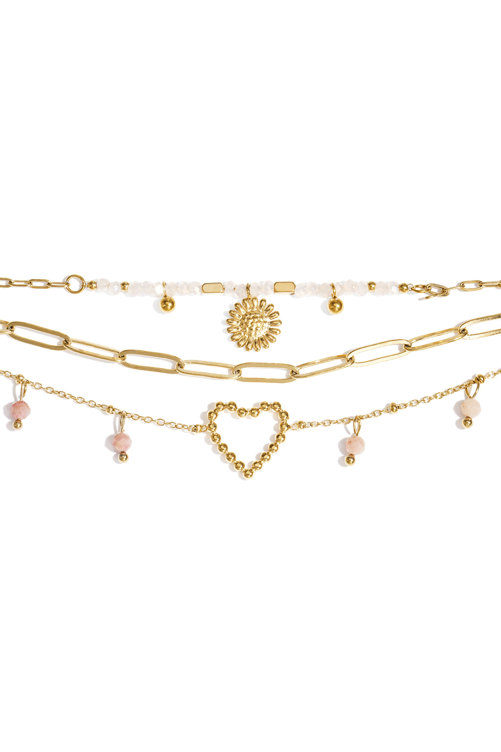 Bracelets Florale 62355