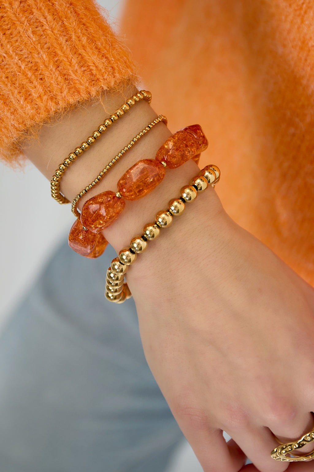 Bracelet perles - 62180