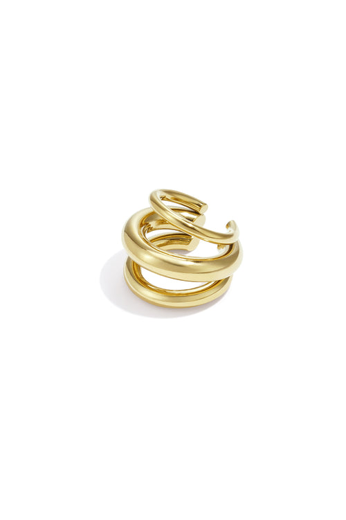 Boucles d'oreilles Daily Manchettes - 58401