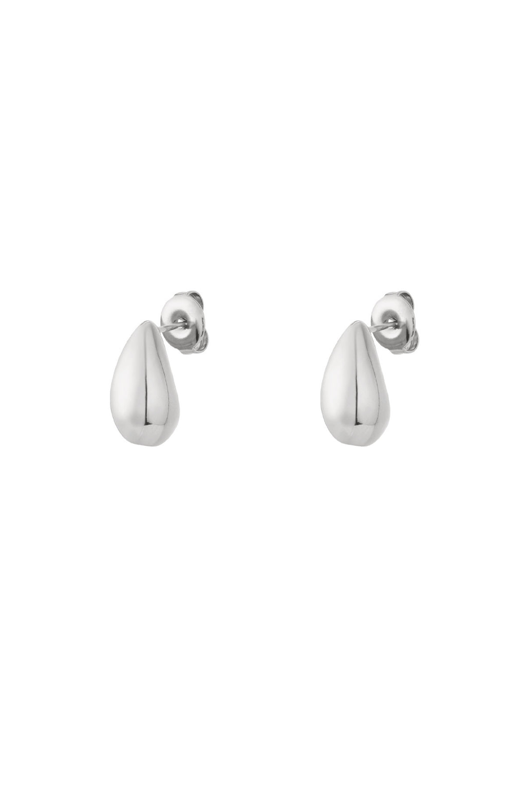 Boucles d'oreilles en forme de larme 50328