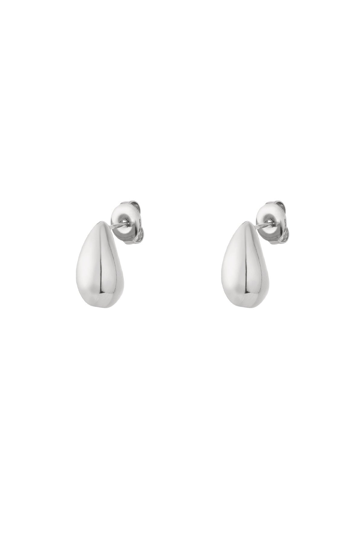 Boucles d'oreilles en forme de larme 50328