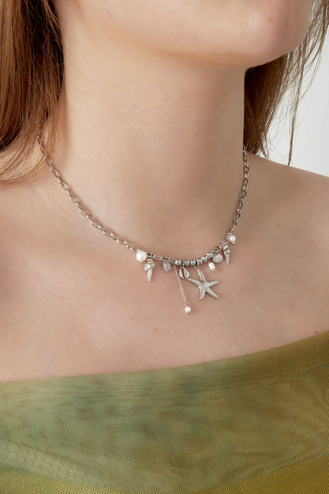 Collier L'été arrive