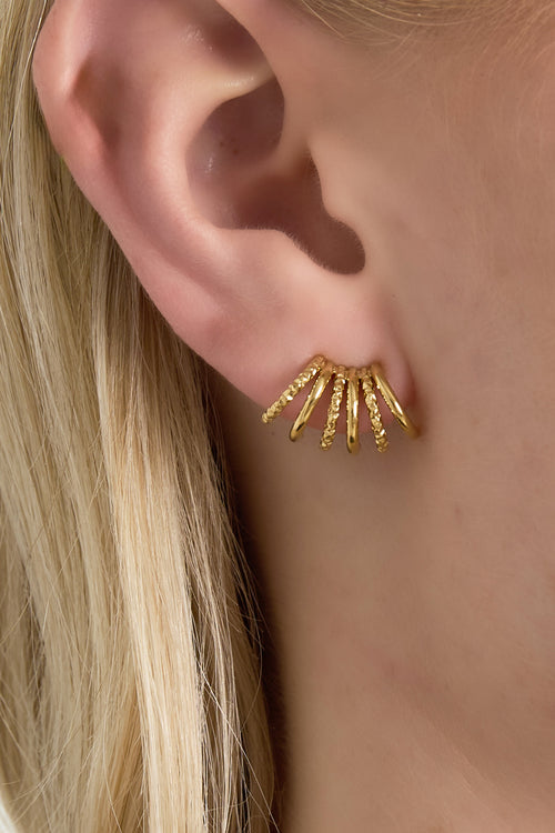 Boucles d'oreilles à tige  53749