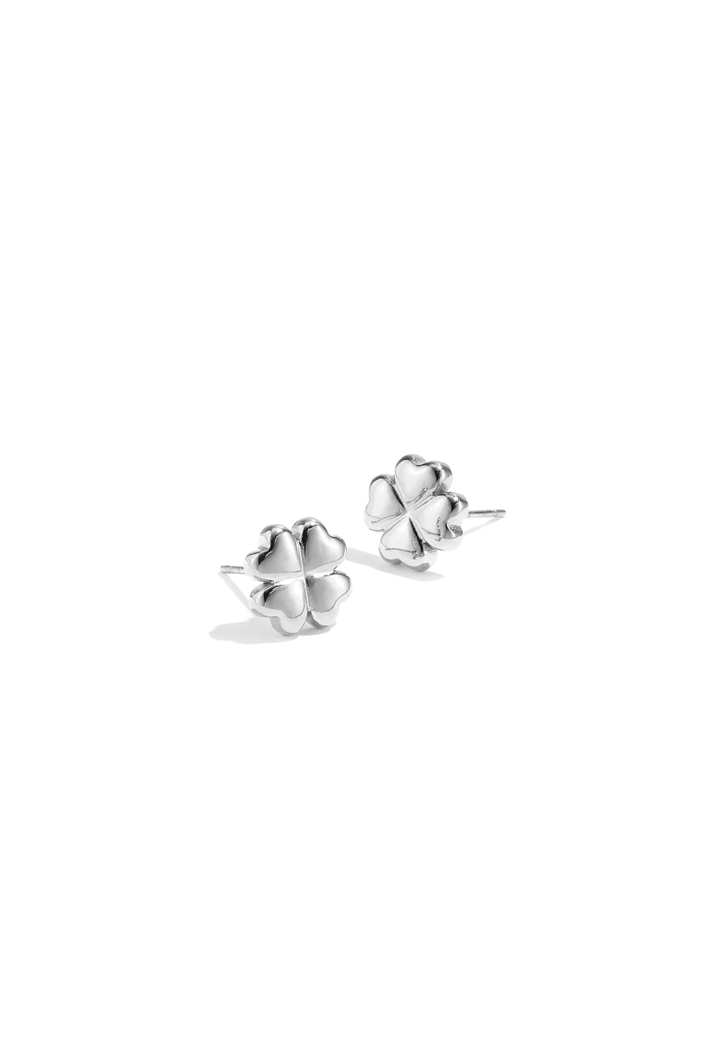 Boucles d'oreilles Trèfle - 63812