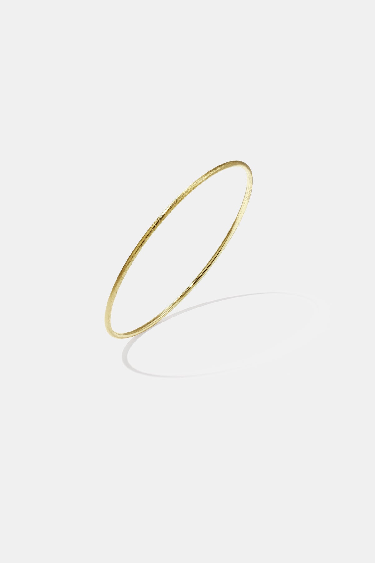 Bracelet jonc rond - 63231