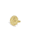 Boucles d'oreilles en acier inoxydable, style décontracté et simple, série Fleur, bijoux pour femmes