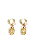 Boucles d'oreilles Coquillage - 62990