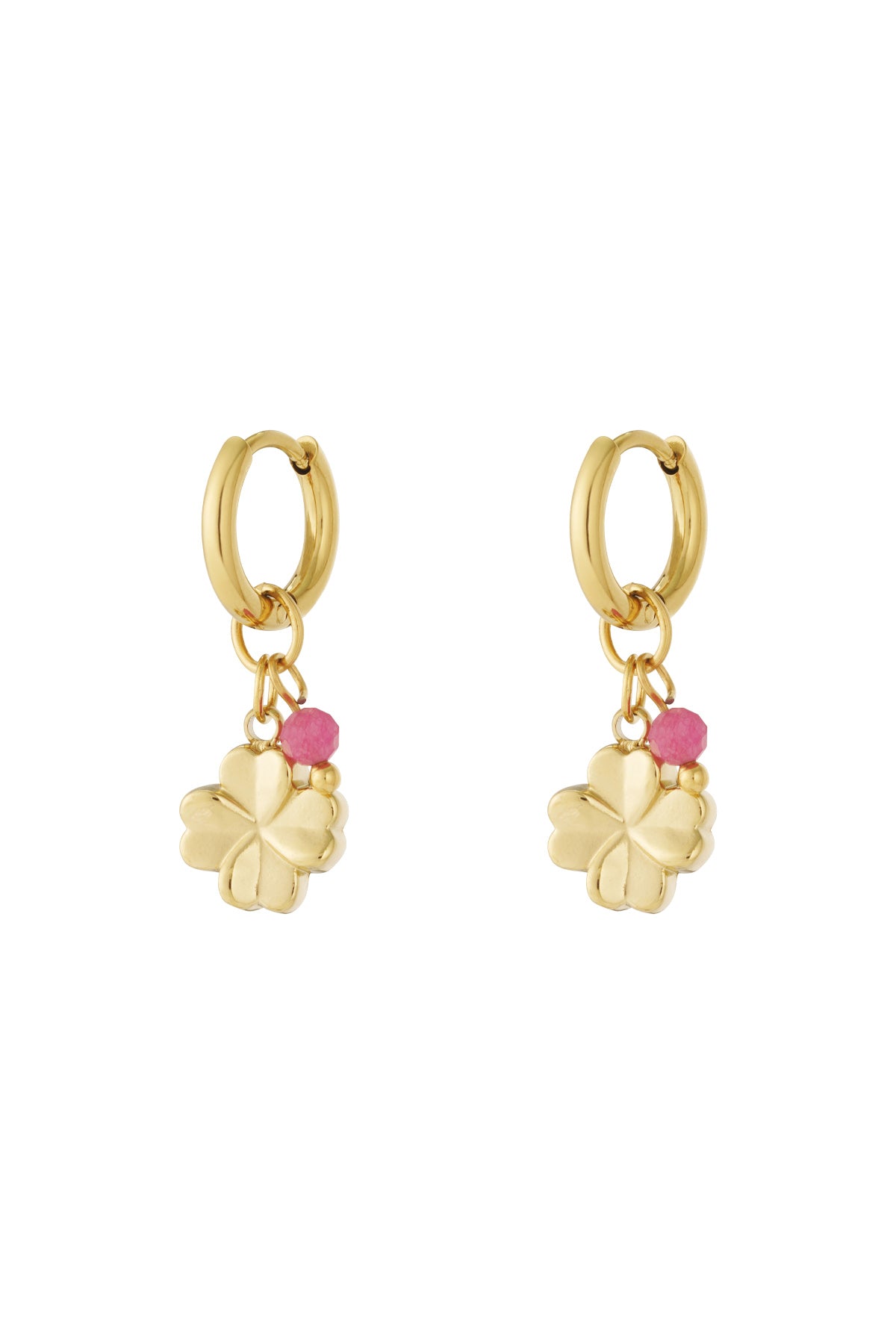 Boucles d'oreilles Flower Power