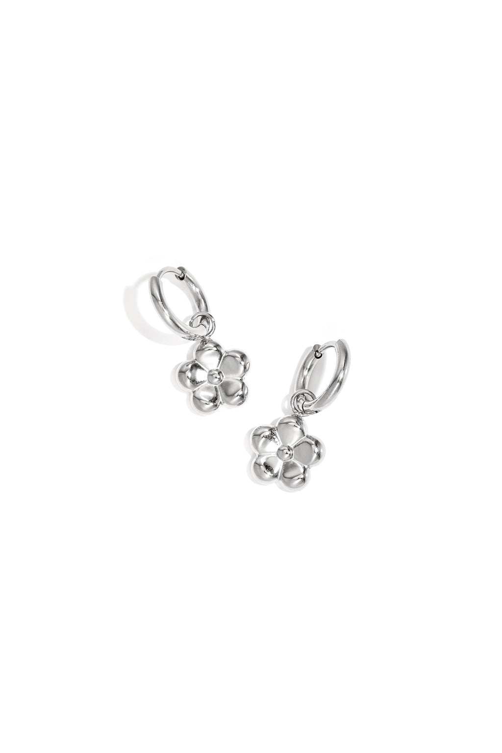 Boucles d'oreilles Fleur - 63670