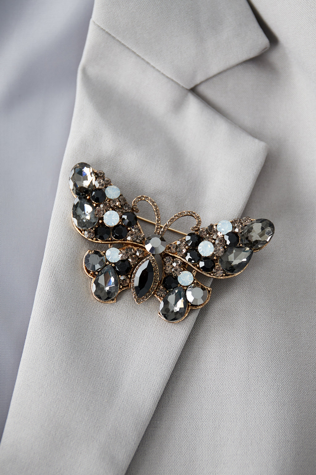 Broche Papillon - 25193