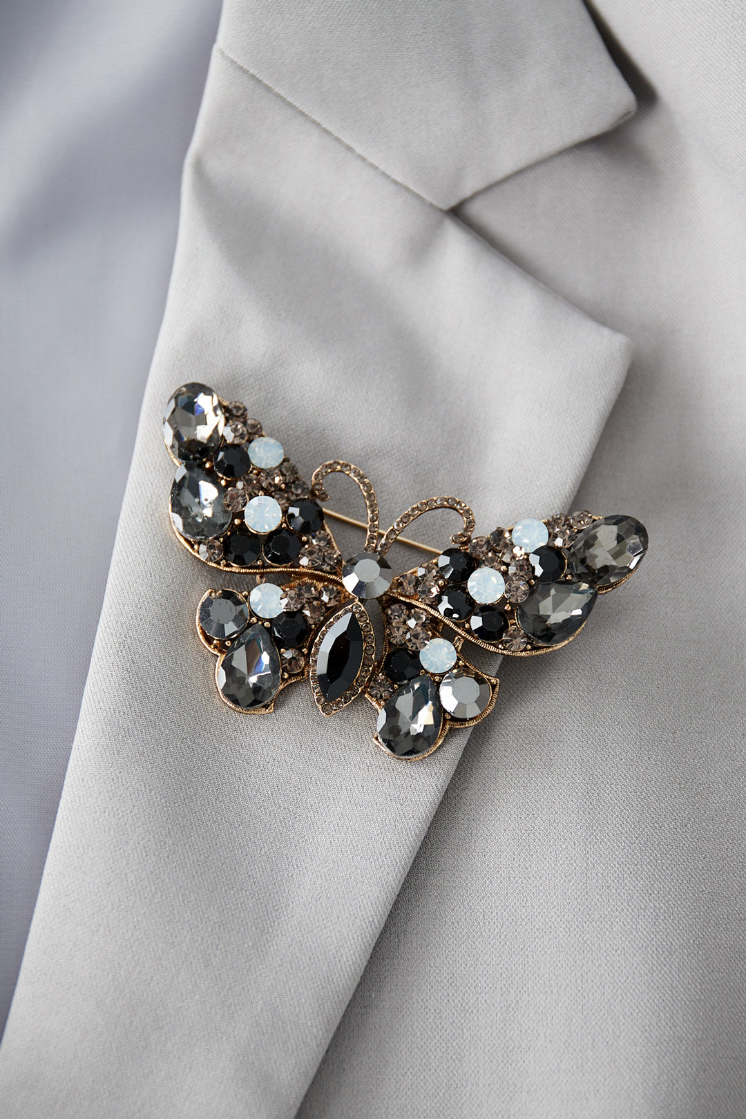 Broche Papillon - 25193