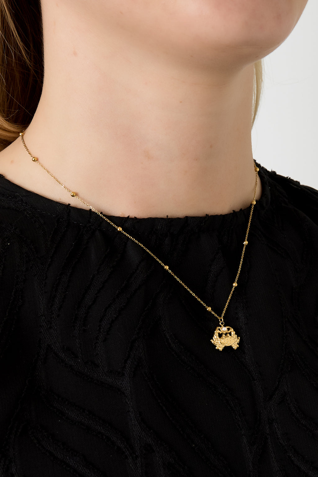   Colliers pendentifs Animal Casual Daily Simple Series Bijoux pour femmes