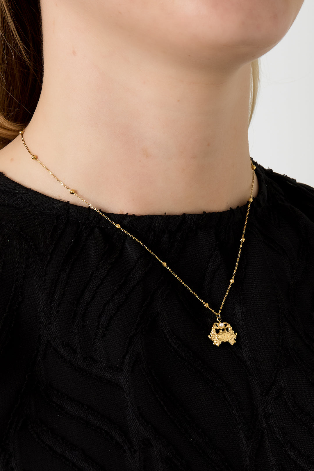   Colliers pendentifs Animal Casual Daily Simple Series Bijoux pour femmes