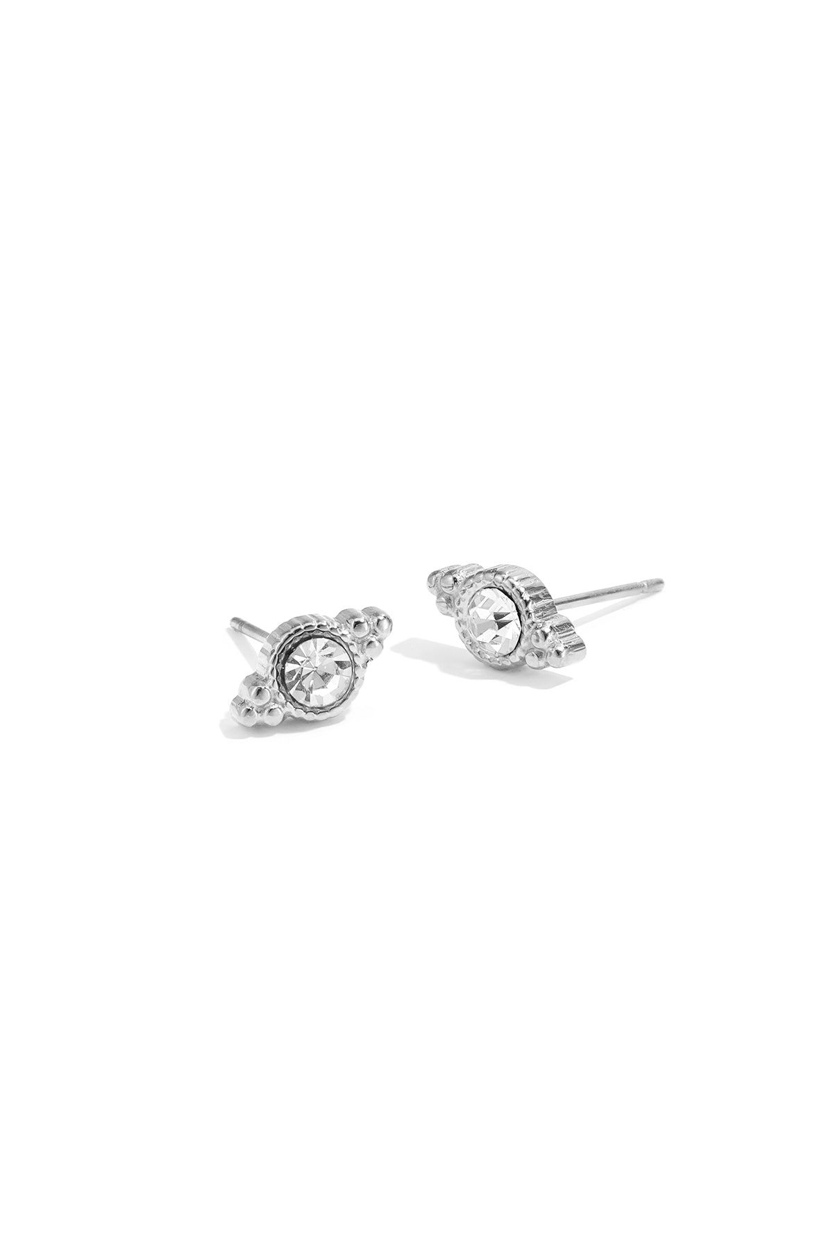 Boucles d'oreilles Puces 63054