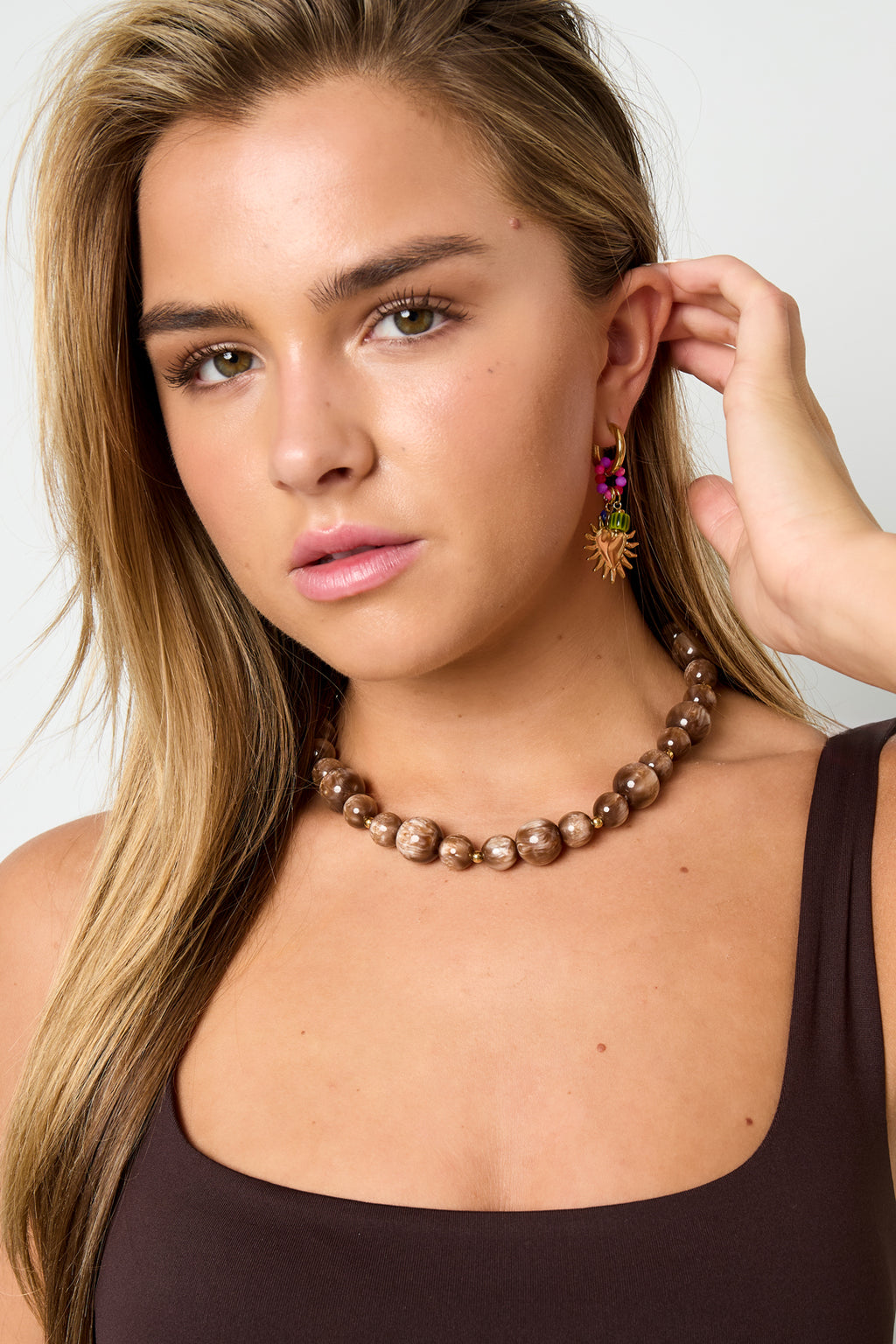 Colliers perles - 56615