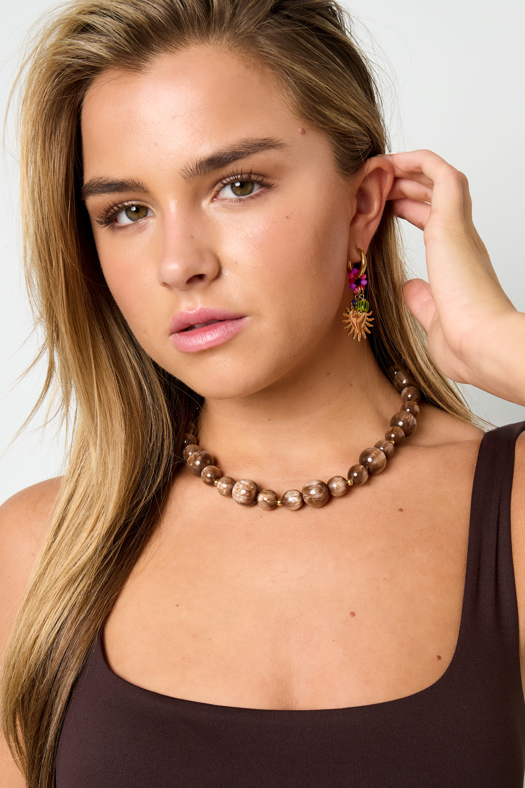 Colliers perles - 56615