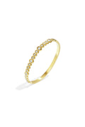 Bracelets en acier inoxydable à pois, série décontractée et simple pour le quotidien, bijoux pour femmes