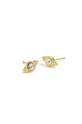 Boucles d'oreilles Puces 63054