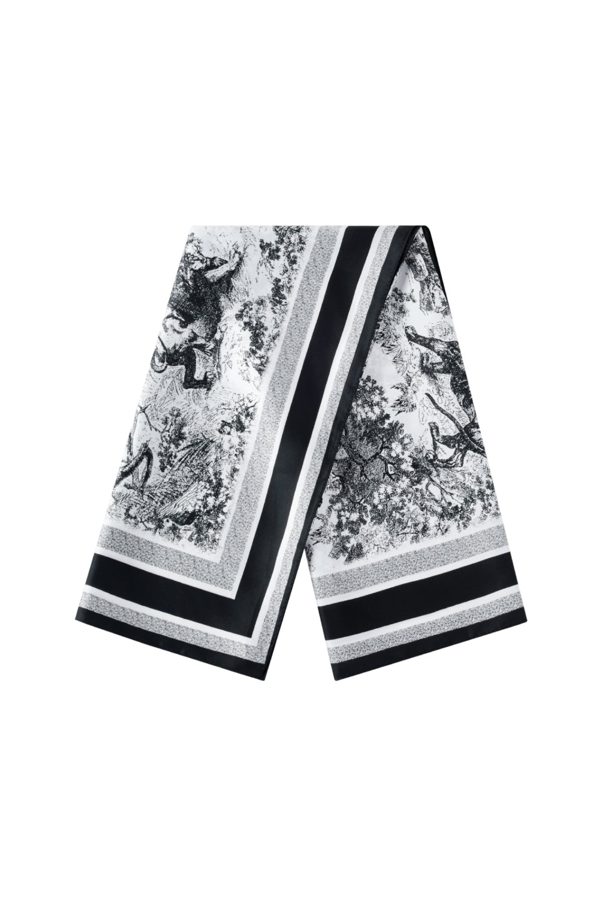 Écharpes Fleur Quotidien - 54295