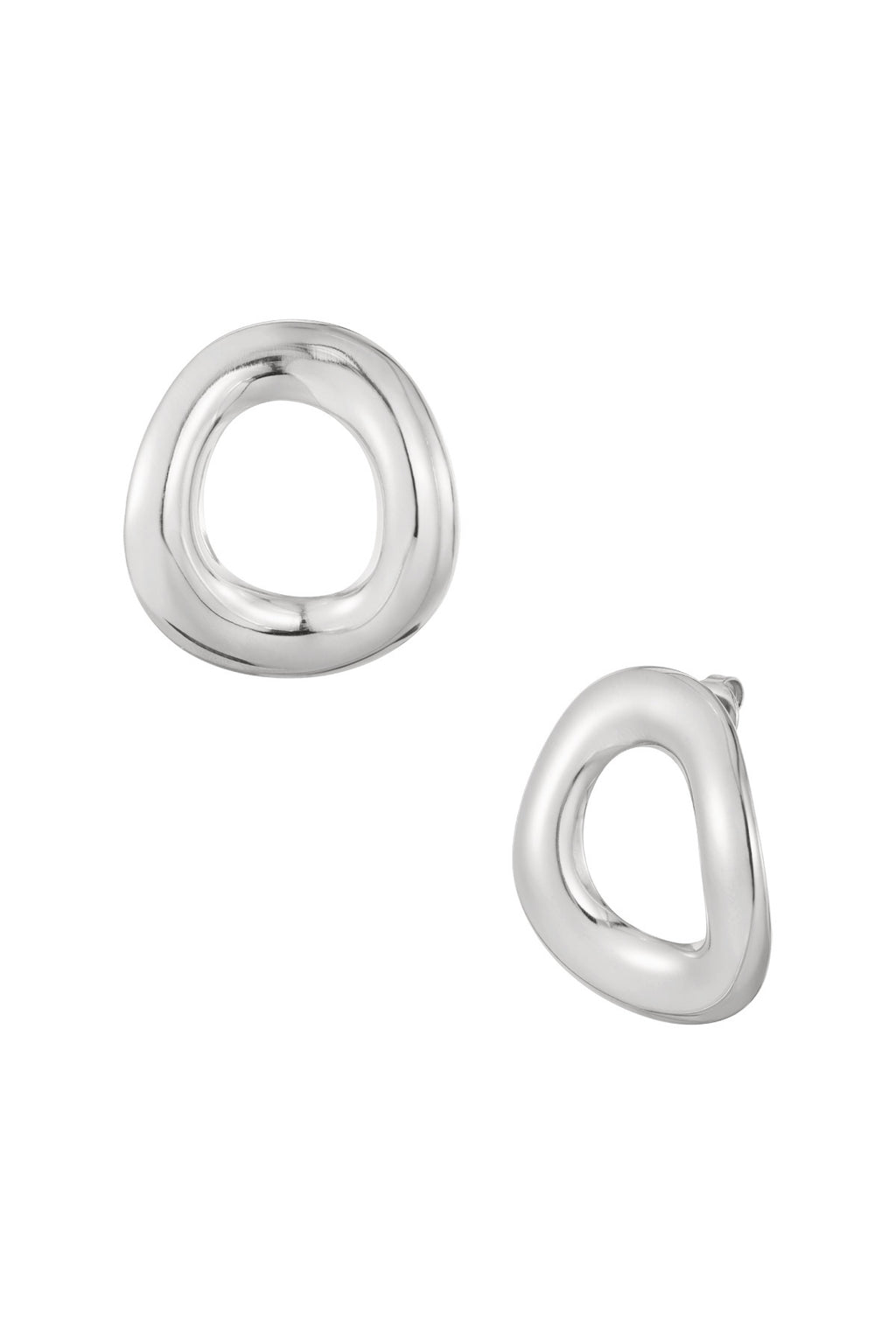 Boucles d'oreilles créoles 54642