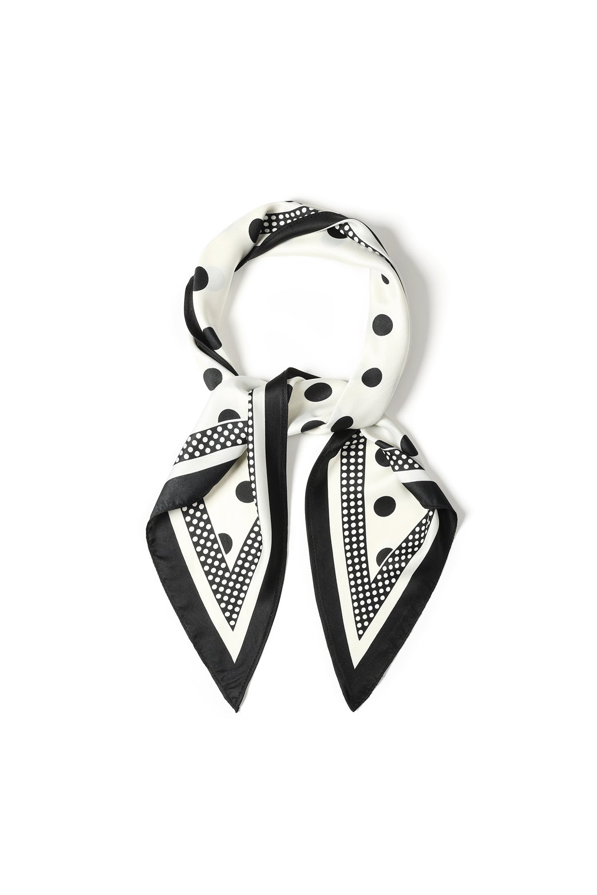 Écharpes Pois - 63069