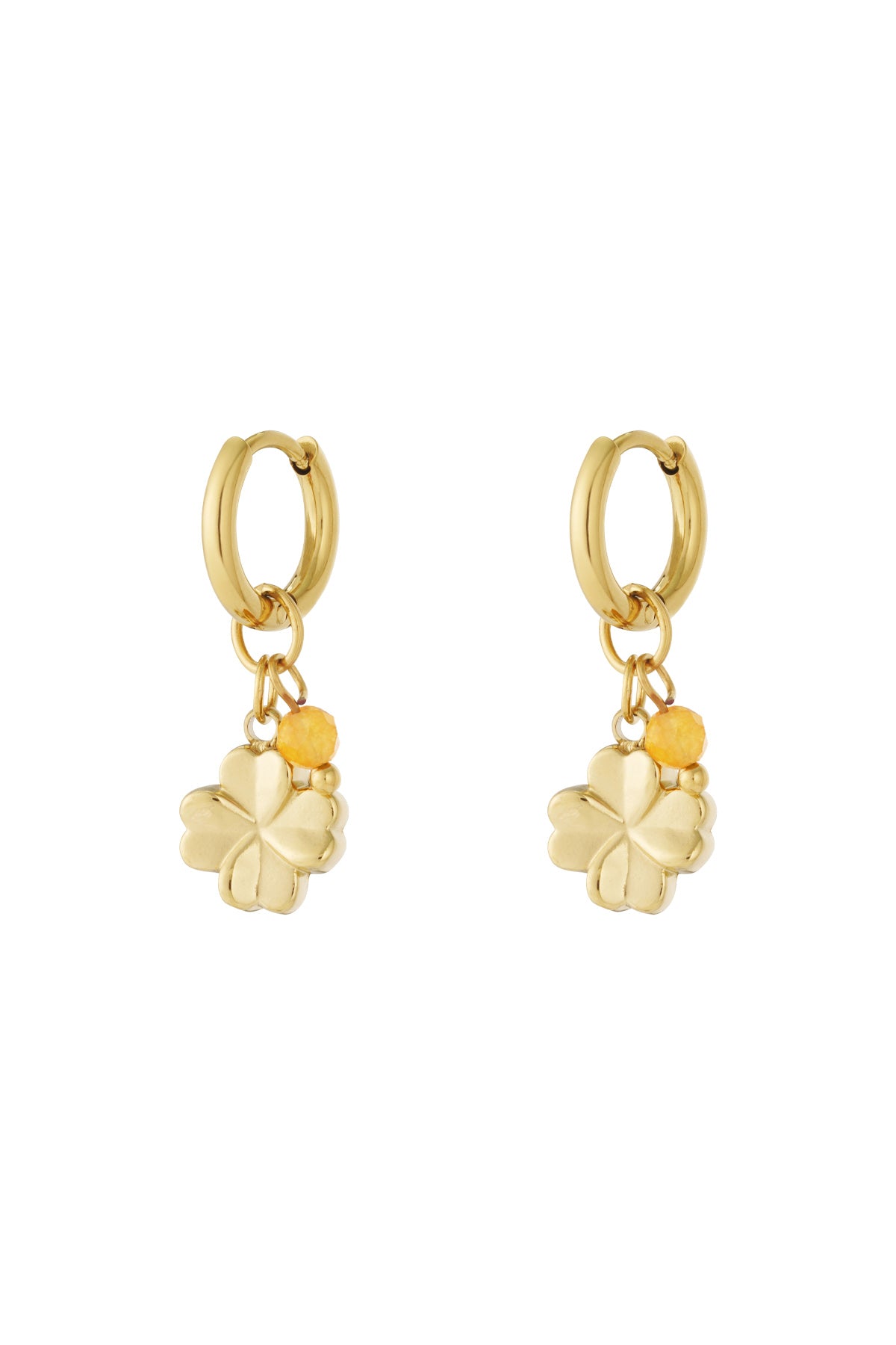 Boucles d'oreilles Flower Power
