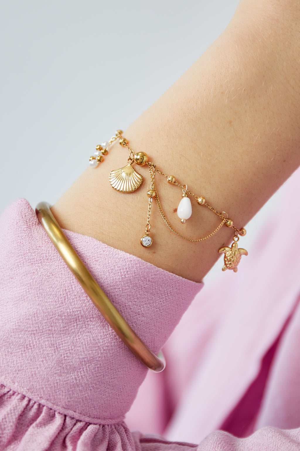 bracelet beach days
