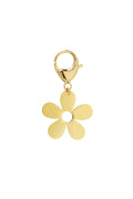 Porte-clés fleur - 49013