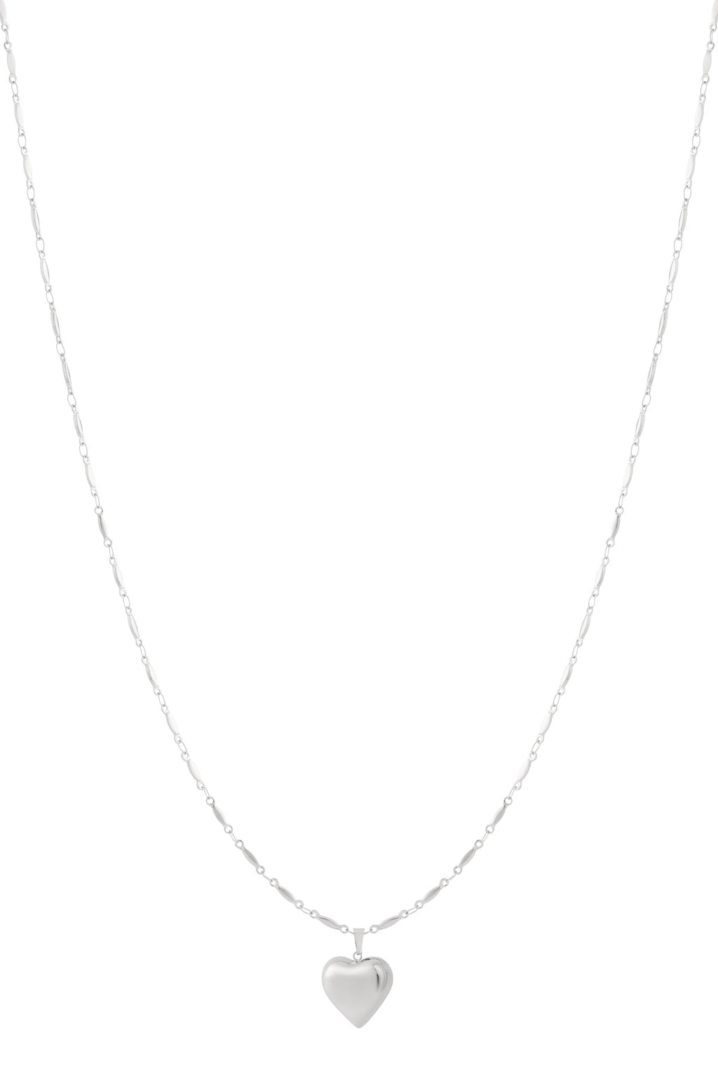 Colliers pendentifs  cœur 52232