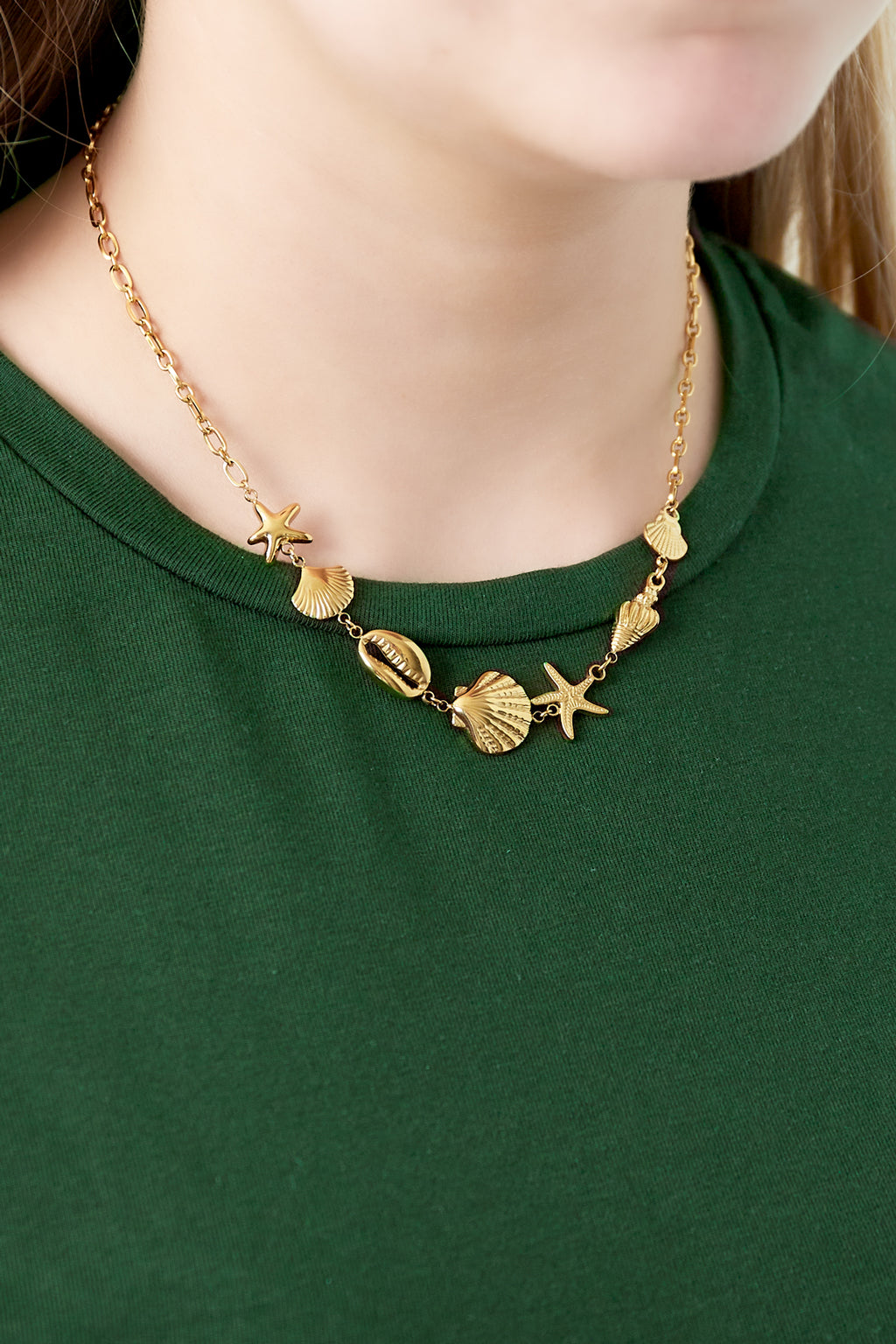 Collier Brise Océanique