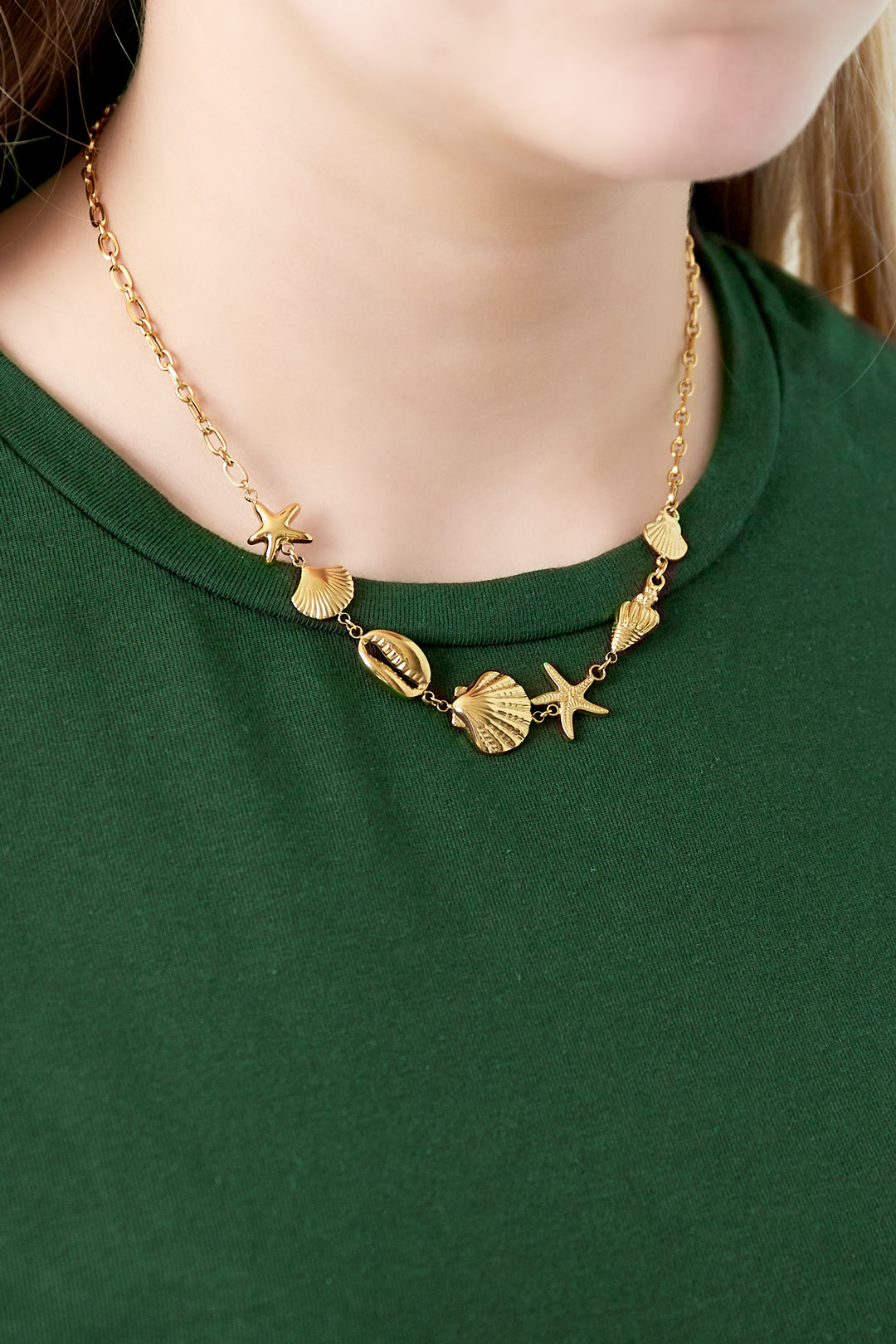 Collier Brise Océanique