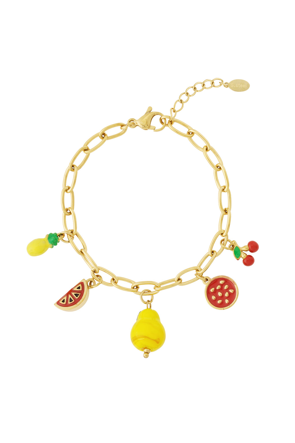 Bracelet Ambiance Fruitée