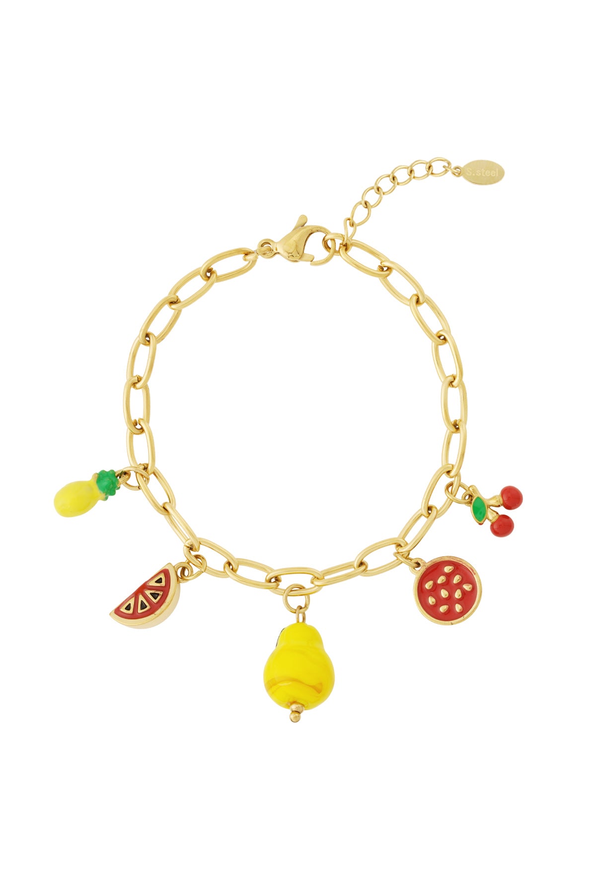 Bracelet Ambiance Fruitée