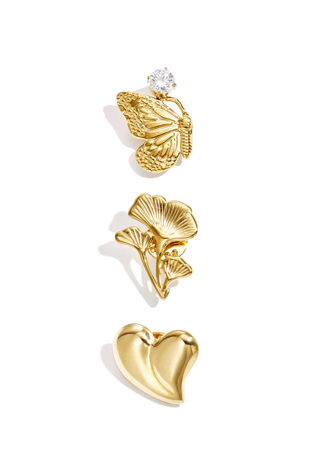 Broches papillon Daily - 64344