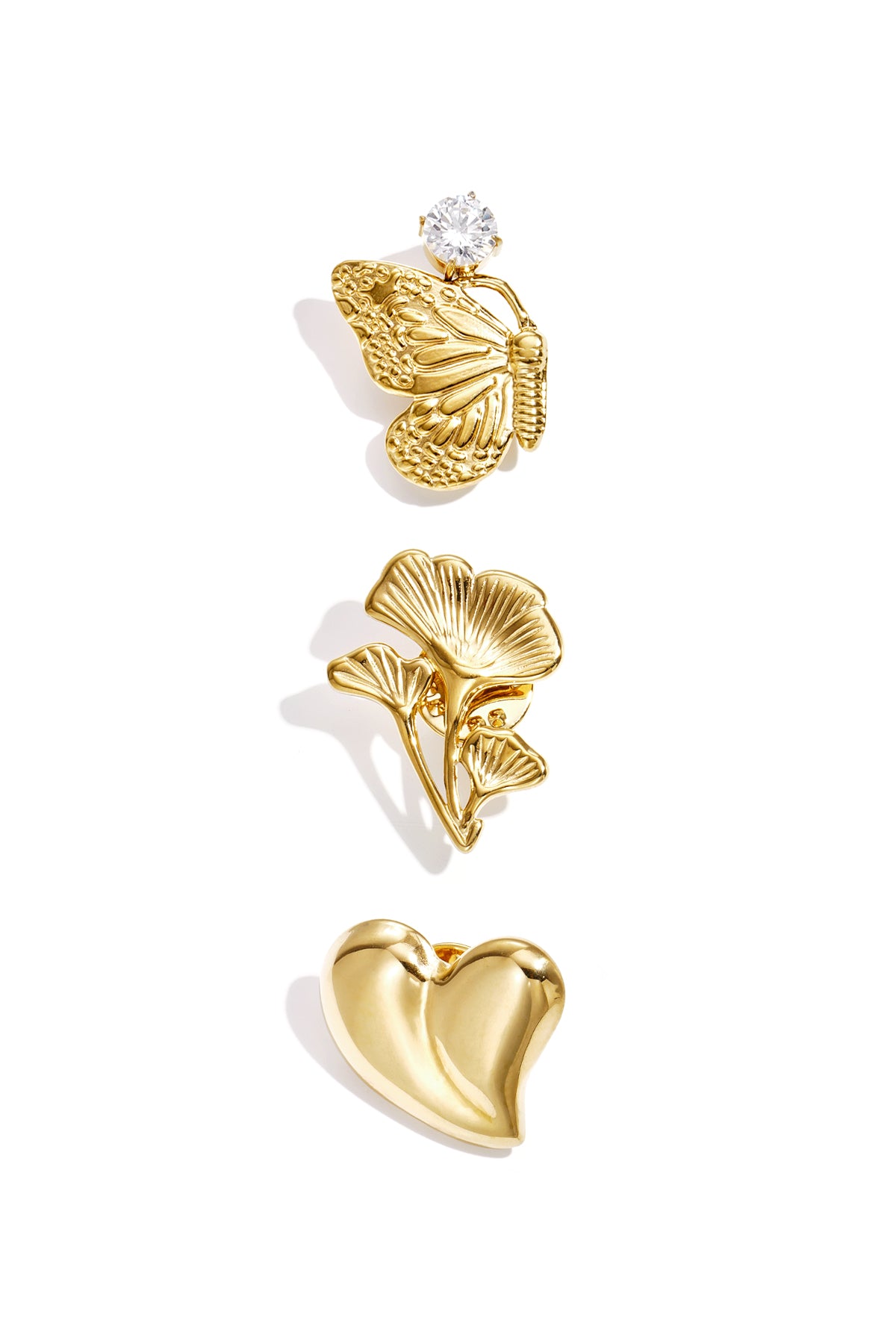 Broches papillon Daily - 64344