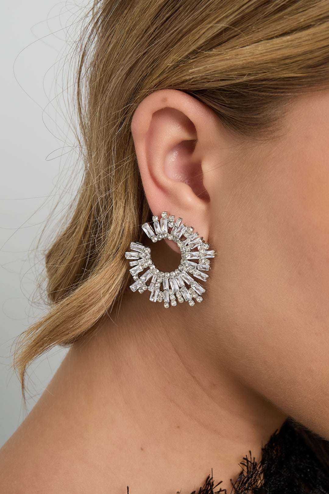 Boucles d'oreilles à tige 54302