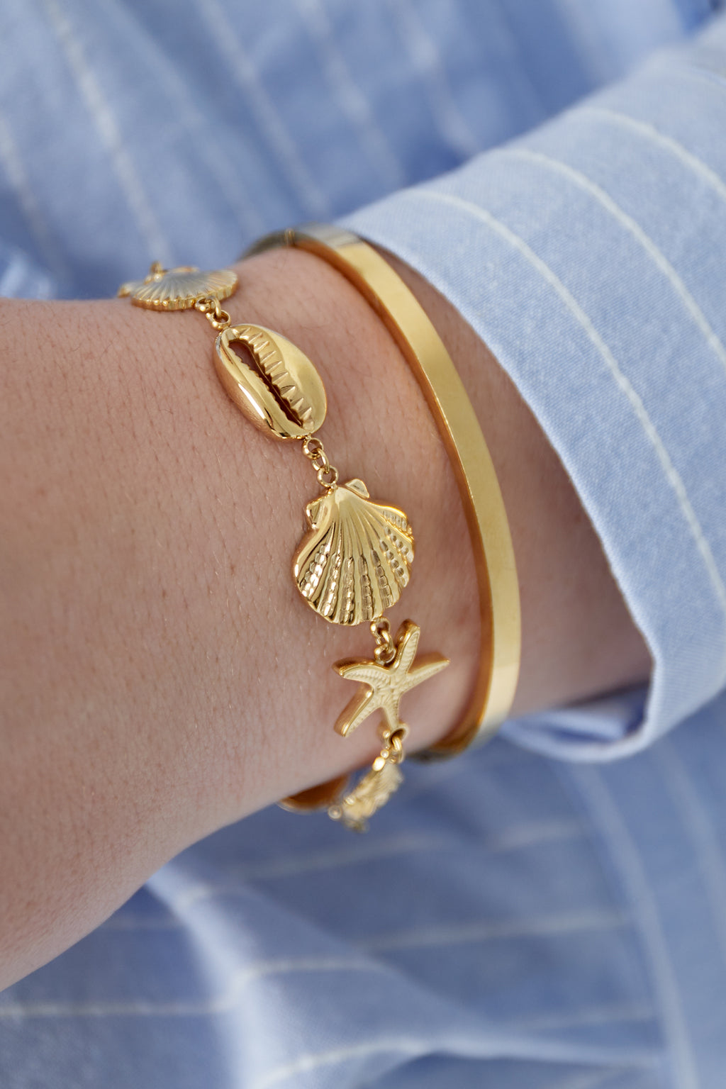 Bracelet Brise Océanique