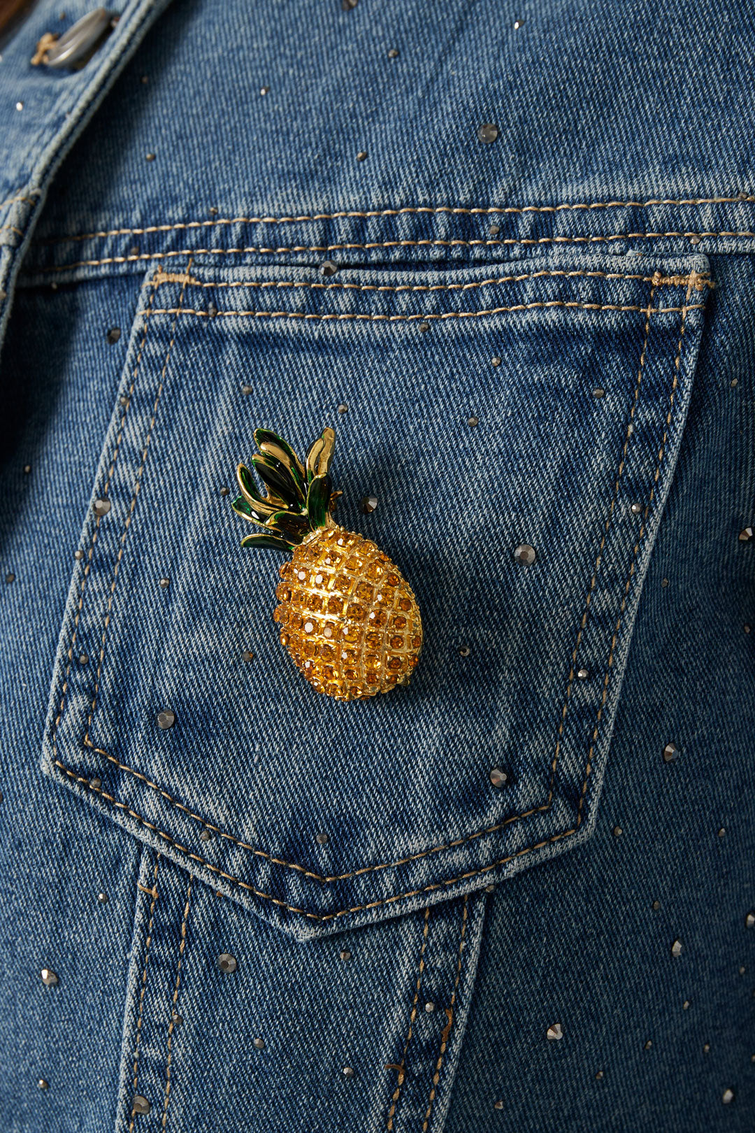 Broche Ananas - 