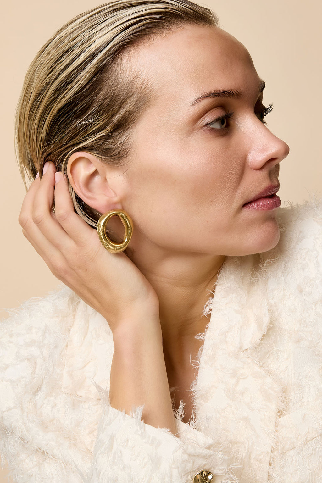 Boucles d'oreilles Créole - 54939