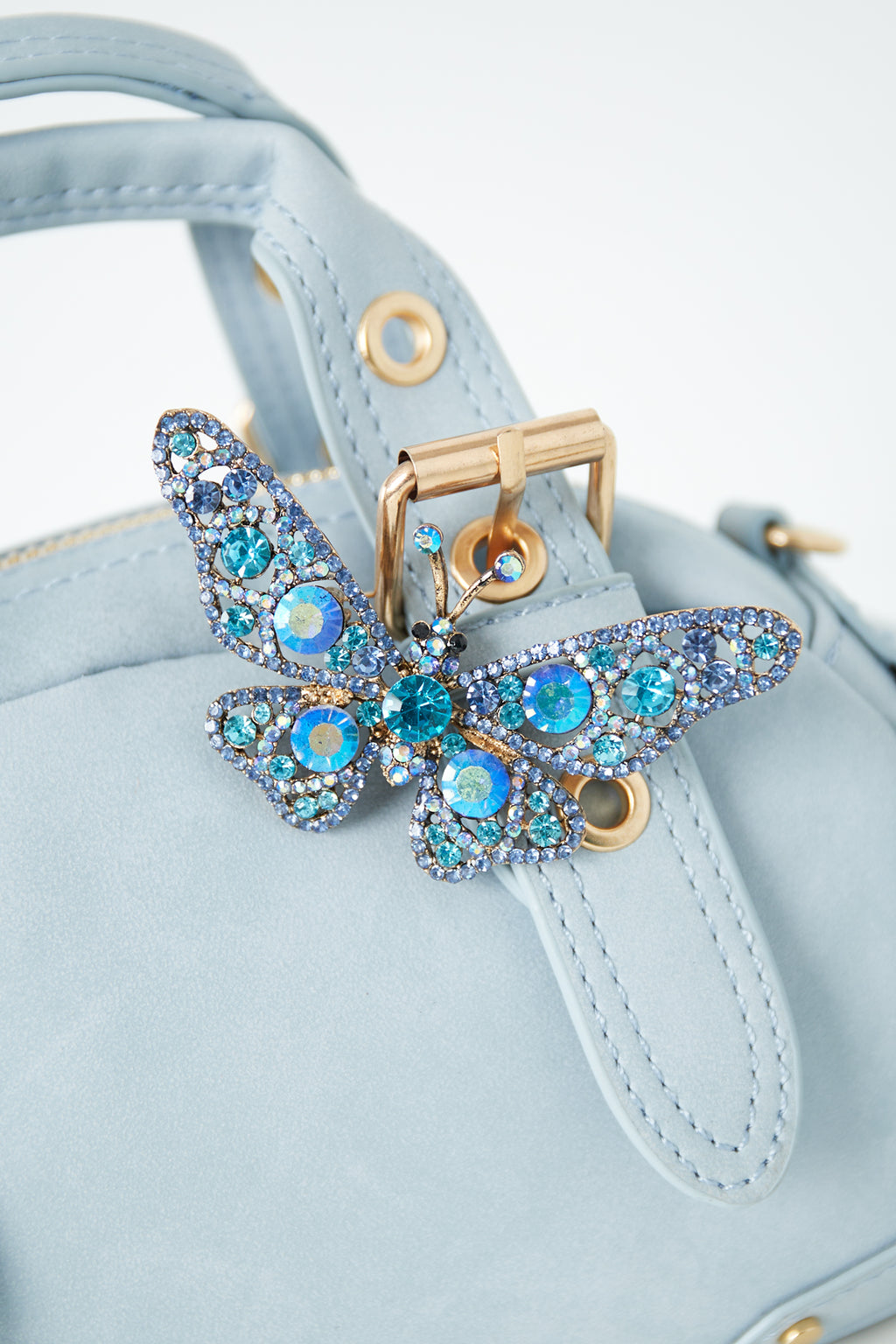 Broche Papillon - 25198