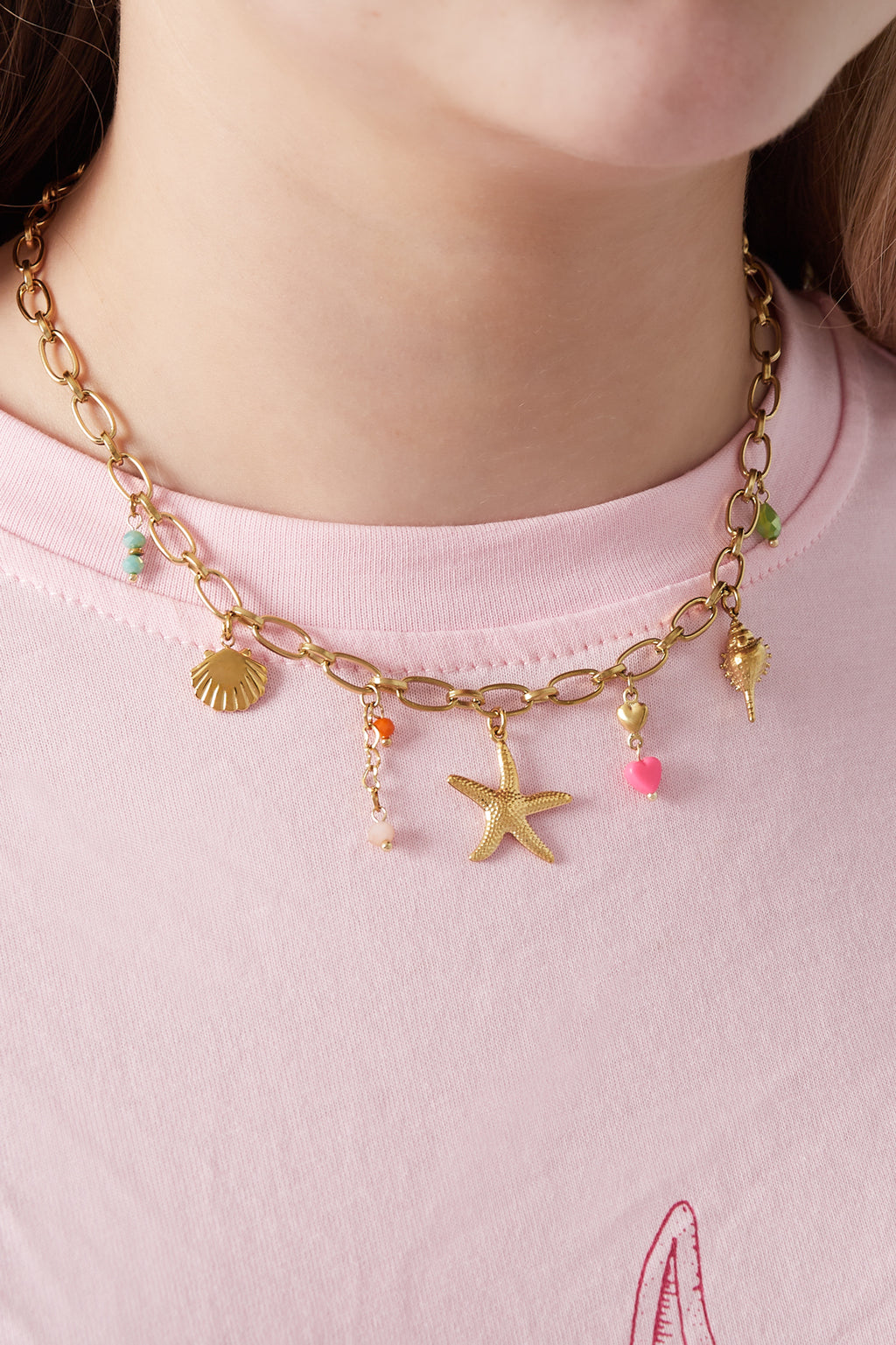 Collier Trésor Côtier